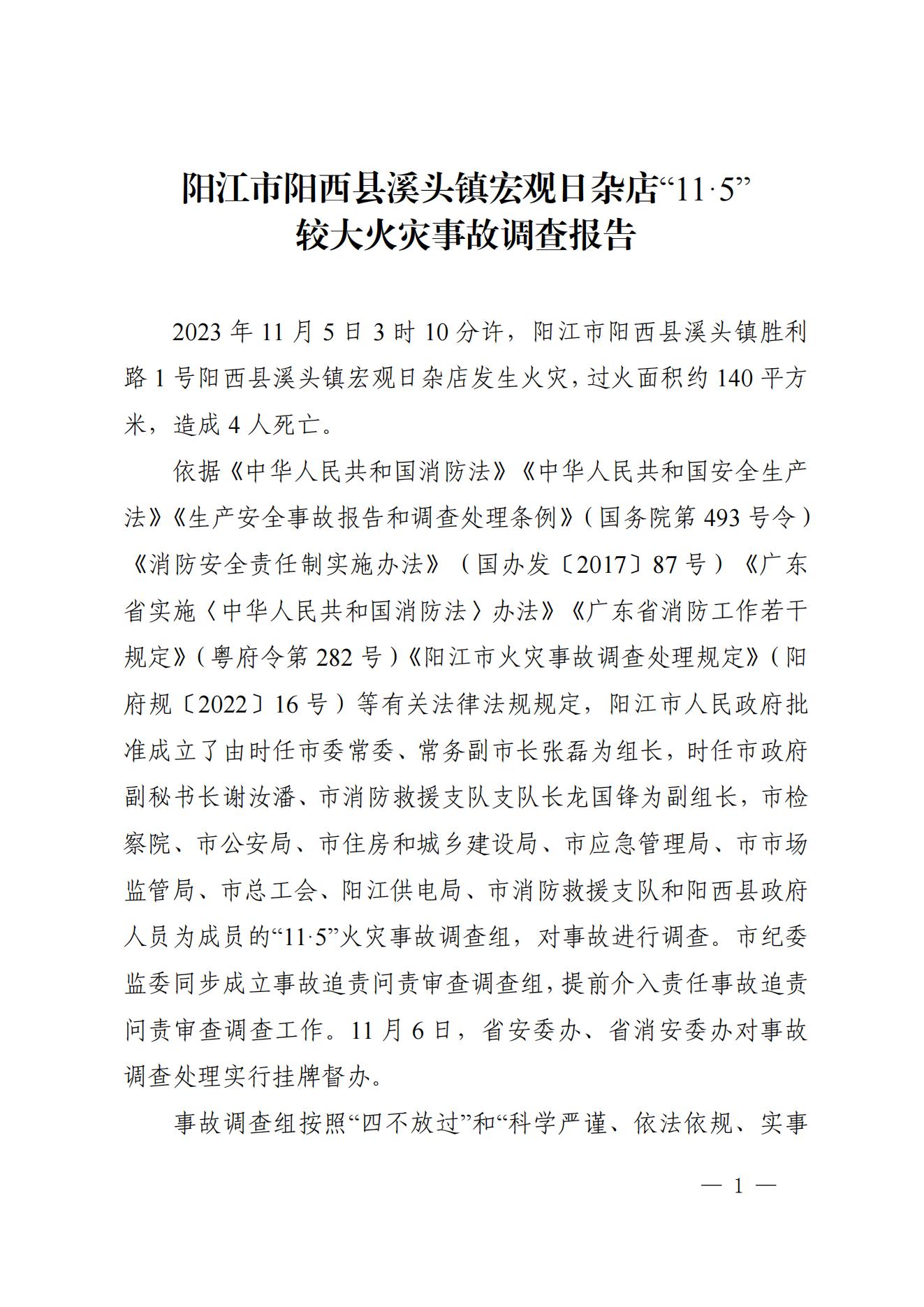 陽江市陽西縣溪頭鎮(zhèn)宏觀日雜店“11&middot;5”較大火災事故調(diào)查報告10.31_00.jpg